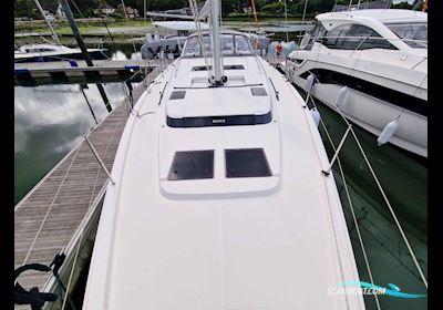 Bavaria C45 Sailing boat 2020, with Yanmar engine, United Kingdom