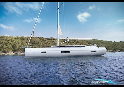 Bavaria C50 Sailing boat 2024, with Yanmar 4JH80 engine, Denmark