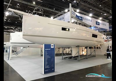Bavaria C57 Sailing boat 2023, with Yanmar engine, Spain