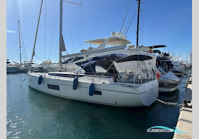 Bavaria C57 Sailing boat 2019, with Yanmar engine, Spain