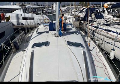 Beneteau 411 Sailing boat 2003, with Volvo engine, Spain
