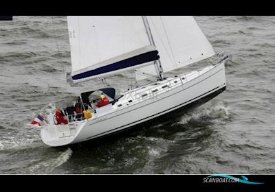 Beneteau CYCLADES 50.4 Sailing boat 2007, with YANMAR engine, France