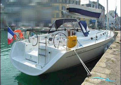 Beneteau CYCLADES 50.4 Sailing boat 2007, with YANMAR engine, France