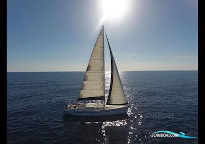 Beneteau CYCLADES 50.5 Sailing boat 2007, with VOLVO PENTA engine, France
