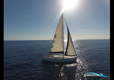 Beneteau Cyclades 50.5 Sailing boat 2007, with Volvo Penta engine, Spain