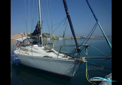 Beneteau FIRST 305 ADMIRAL Sailing boat 1986, with Volvo engine, Italy