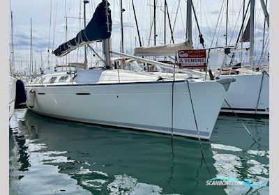 Beneteau FIRST 42 S 7 Sailing boat 1993, with VOLVO PENTA engine, France
