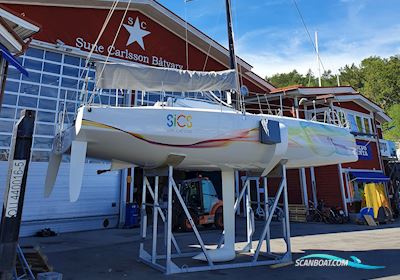 Beneteau Figaro 3 Sailing boat 2019, with Nanni N3 21hp engine, Sweden