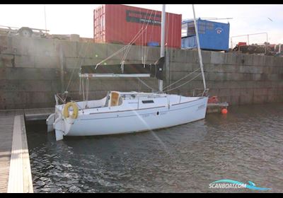 Beneteau First 260 Spirit Sailing boat 2000, with Yanmar engine, Ireland