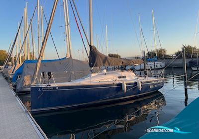 Beneteau First 27.7 Sailing boat 2004, with Yanmar 2GM20C engine, Germany