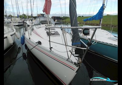 Beneteau First 29 Sailing boat 1984, with Volvo Penta engine, The Netherlands