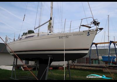 Beneteau First 29 Sailing boat 1987, with Volvo Penta engine, Denmark