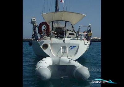 Beneteau First 305 Admiral Sailing boat 1986, with Volvo engine, Italy