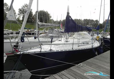 Beneteau First 30E Sailing boat 1982, with Solé engine, The Netherlands