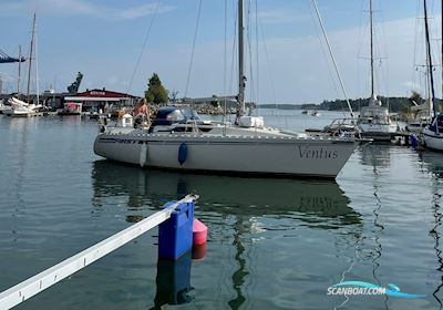 Beneteau First 35 Sailing boat 1980, with Volvo Penta D3 engine, Sweden