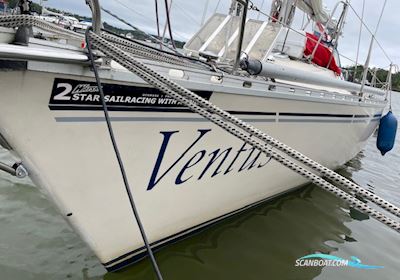 Beneteau First 35 Sailing boat 1980, with Volvopenta DI-30 engine, Sweden