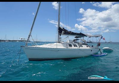 Beneteau First 35S5 Sailing boat 1988, Martinique