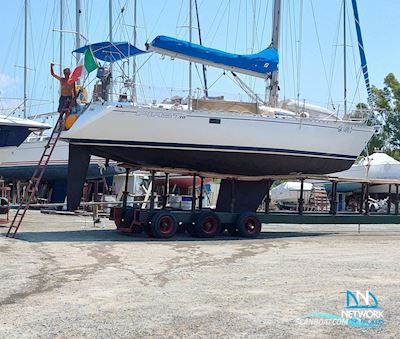Beneteau First 38 S Sailing boat 1984, with Lombardini engine, Greece