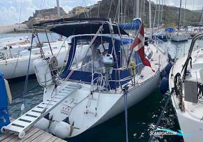 Beneteau First 38s Sailing boat 1983, with Yanmar 3JH4E engine, France