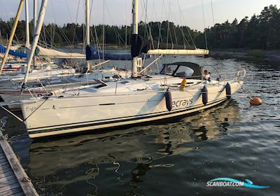 Beneteau First 40 CR Sailing boat 2009, with Yanmar 3JH4E engine, Finland