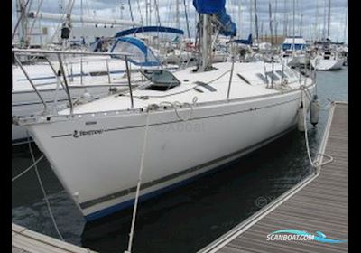 Beneteau First 41S5 Sailing boat 1990, with Perkins Prima engine, France