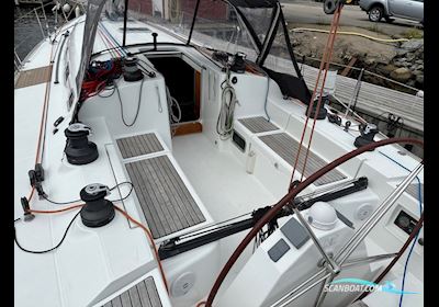 Beneteau First 44,7 Sailing boat 2007, with Yanmar 4JH3-Tbe engine, Sweden