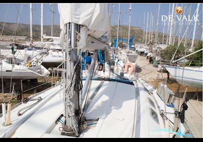 Beneteau First 45f5 Sailing boat 1990, with Yanmar engine, Greece
