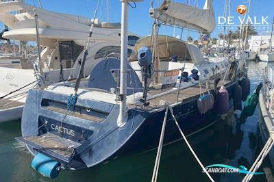 Beneteau First 47.7 Sailing boat 2002, with Volvo engine, Spain