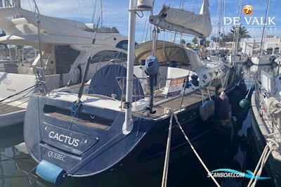 Beneteau First 47.7 Sailing boat 2002, with Volvo engine, Spain