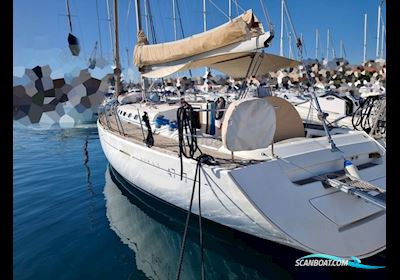 Beneteau First 47.7 Sailing boat 2003, with Yanmar engine, Italy
