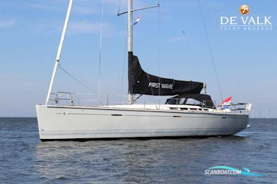 Beneteau First 50 Sailing boat 2009, with Yanmar engine, The Netherlands