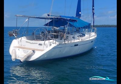 Beneteau OCEANIS 430 Sailing boat 1992, with PERKINS engine, France