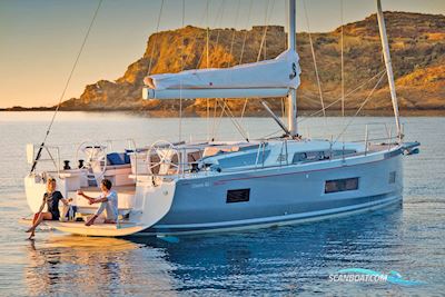 Beneteau OCEANIS 46.1 Sailing boat 2023, Greece