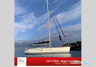 Beneteau OCEANIS 523 CLIPPER Sailing boat 2007, with YANMAR engine, France