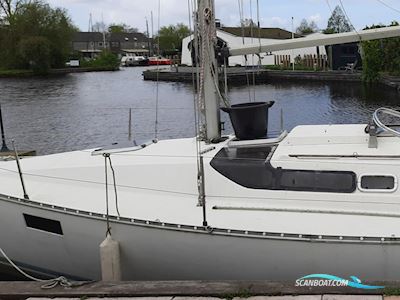 Beneteau Oceanis 320 Sailing boat 1988, with Yanmar engine, The Netherlands