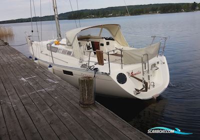 Beneteau Oceanis 320 Sailing boat 1989, with Volvo2002 engine, Sweden