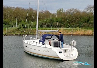 Beneteau Oceanis 323 Clipper Sailing boat 2004, with Volvo Penta engine, The Netherlands