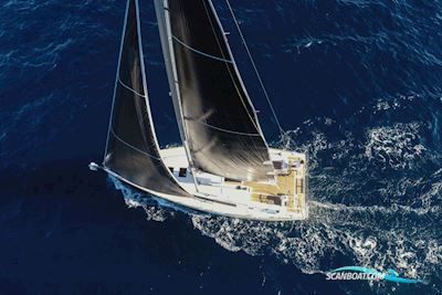 Beneteau Oceanis 38.1 Sailing boat 2023, with Yanmar engine, Denmark