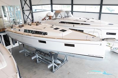 Beneteau Oceanis 38.1 Sailing boat 2022, with Yanmar engine, The Netherlands