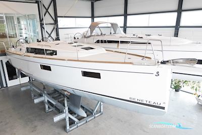 Beneteau Oceanis 38.1 Sailing boat 2022, with Yanmar engine, The Netherlands