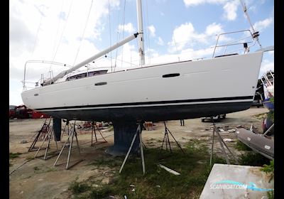 Beneteau Oceanis 40 Sailing boat 2011, with Yanmar engine, No country info