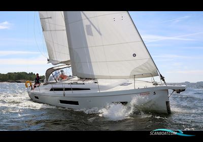 Beneteau Oceanis 40.1 Sailing boat 2021, with Yanmar 4JH45 engine, Finland