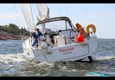 Beneteau Oceanis 40.1 Sailing boat 2021, with Yanmar 4JH45 engine, Finland