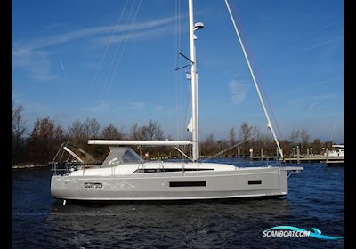Beneteau Oceanis 40.1 Sailing boat 2021, with Yanmar 4JH45 engine, The Netherlands