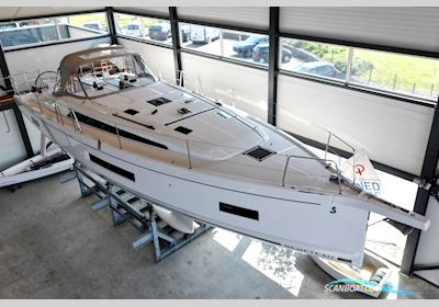 Beneteau Oceanis 40.1 Sailing boat 2024, with Yanmar engine, The Netherlands