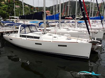 Beneteau Oceanis 41 Sailing boat 2016, with Yanmar engine, No country info