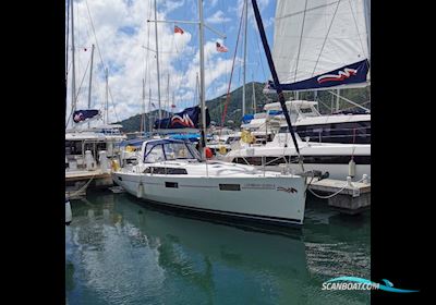 Beneteau Oceanis 41 Sailing boat 2020, with Yanmar engine, No country info