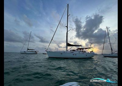 Beneteau Oceanis 411 Clipper Sailing boat 1999, with Volvo D2-55 engine, Martinique