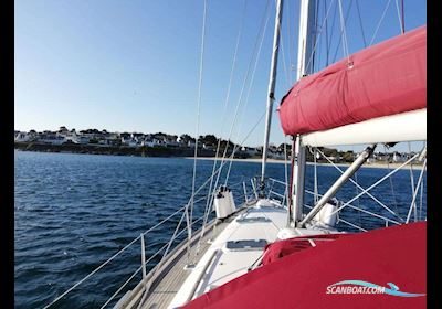 Beneteau Oceanis 411 Clipper Sailing boat 1999, with Volvo D2-55 engine, Martinique