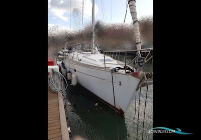 Beneteau Oceanis 411 Sailing boat 2001, with Volvo engine, Italy
